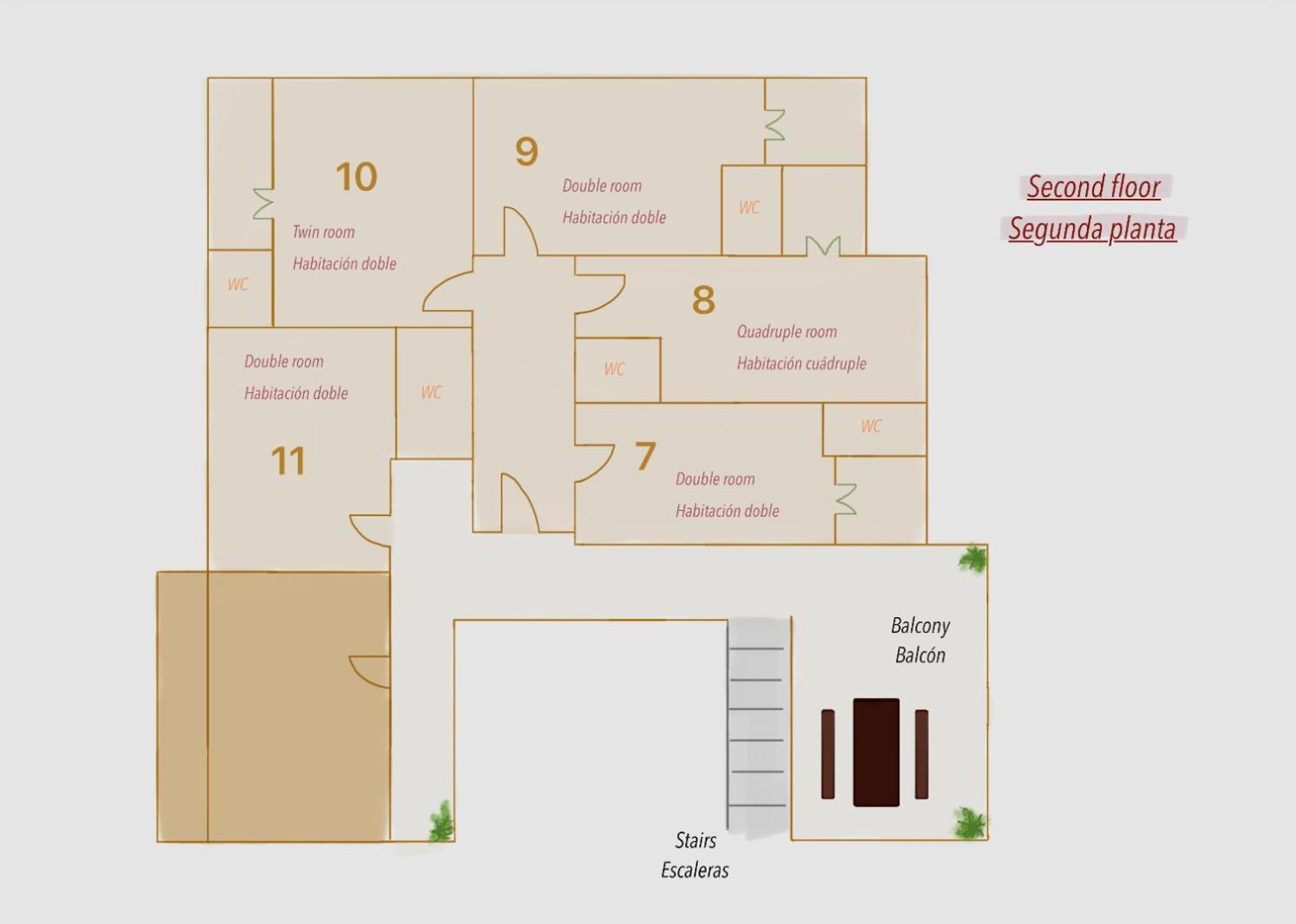 Santa Magia Hotel Kamári Екстериор снимка