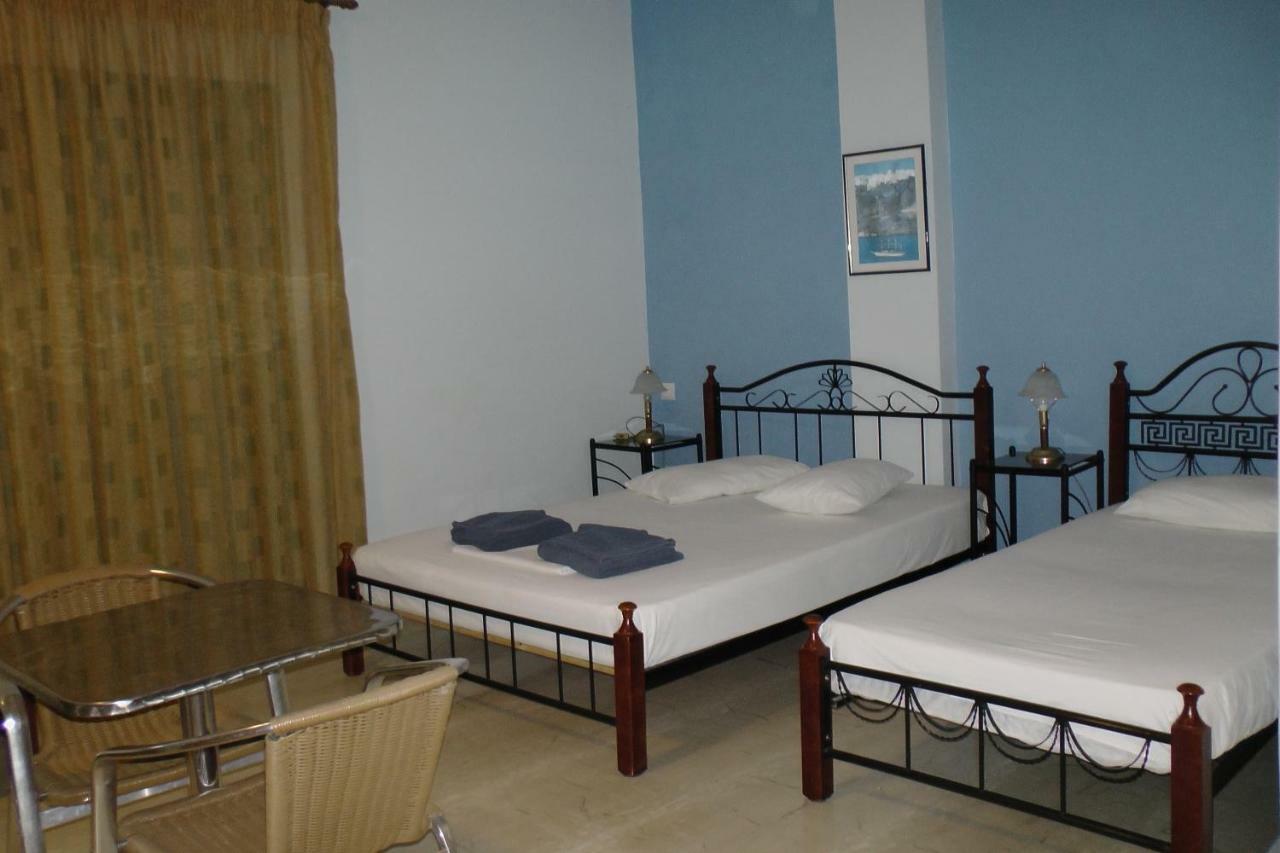 Santa Magia Hotel Kamári Екстериор снимка